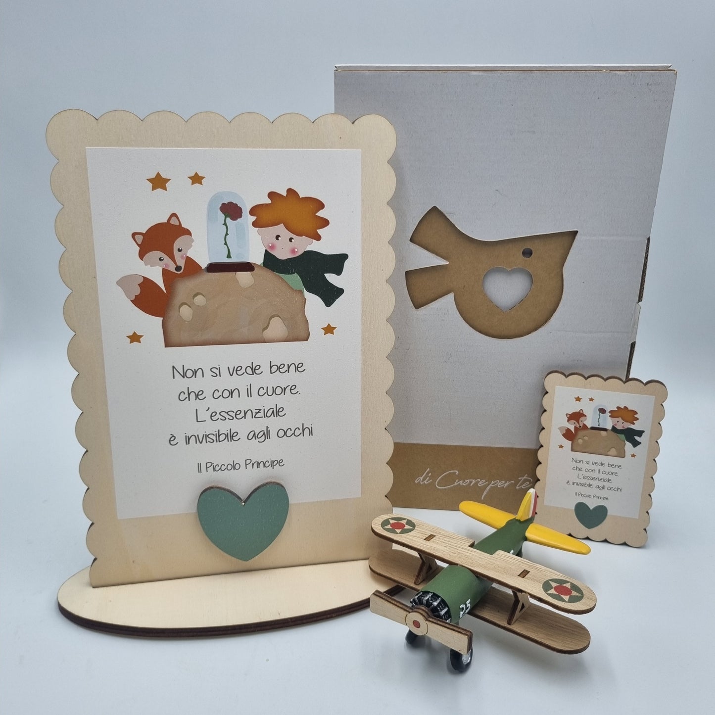 Set cameretta Piccolo Principe