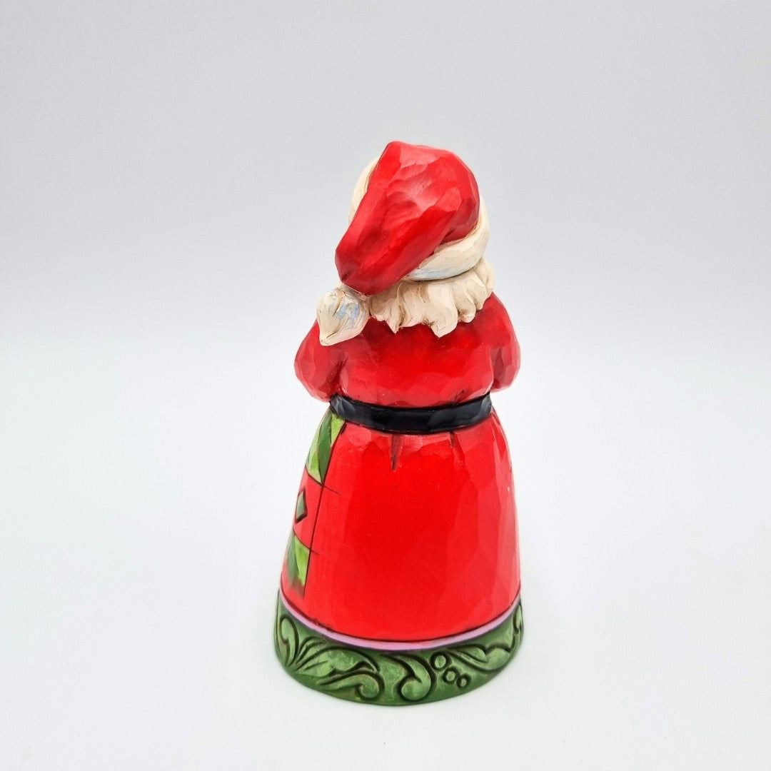 Babbo Natale Jim Shore