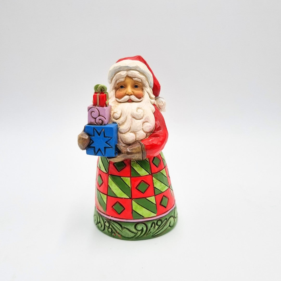 Babbo Natale Jim Shore