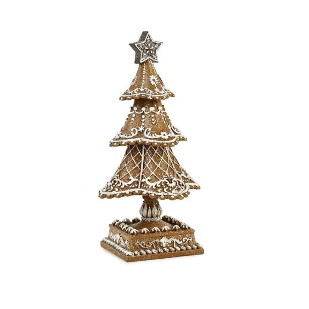 Albero Ginger World