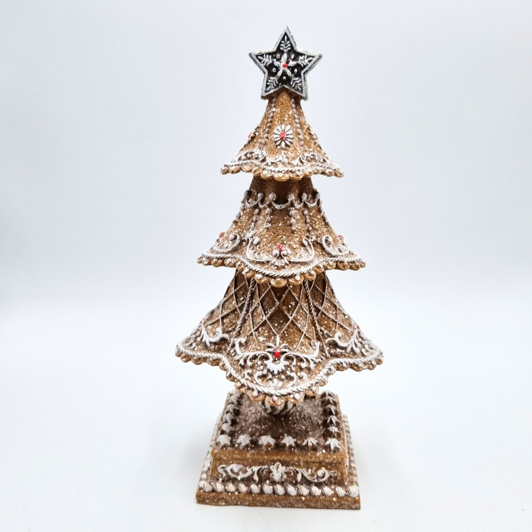 Albero Ginger World