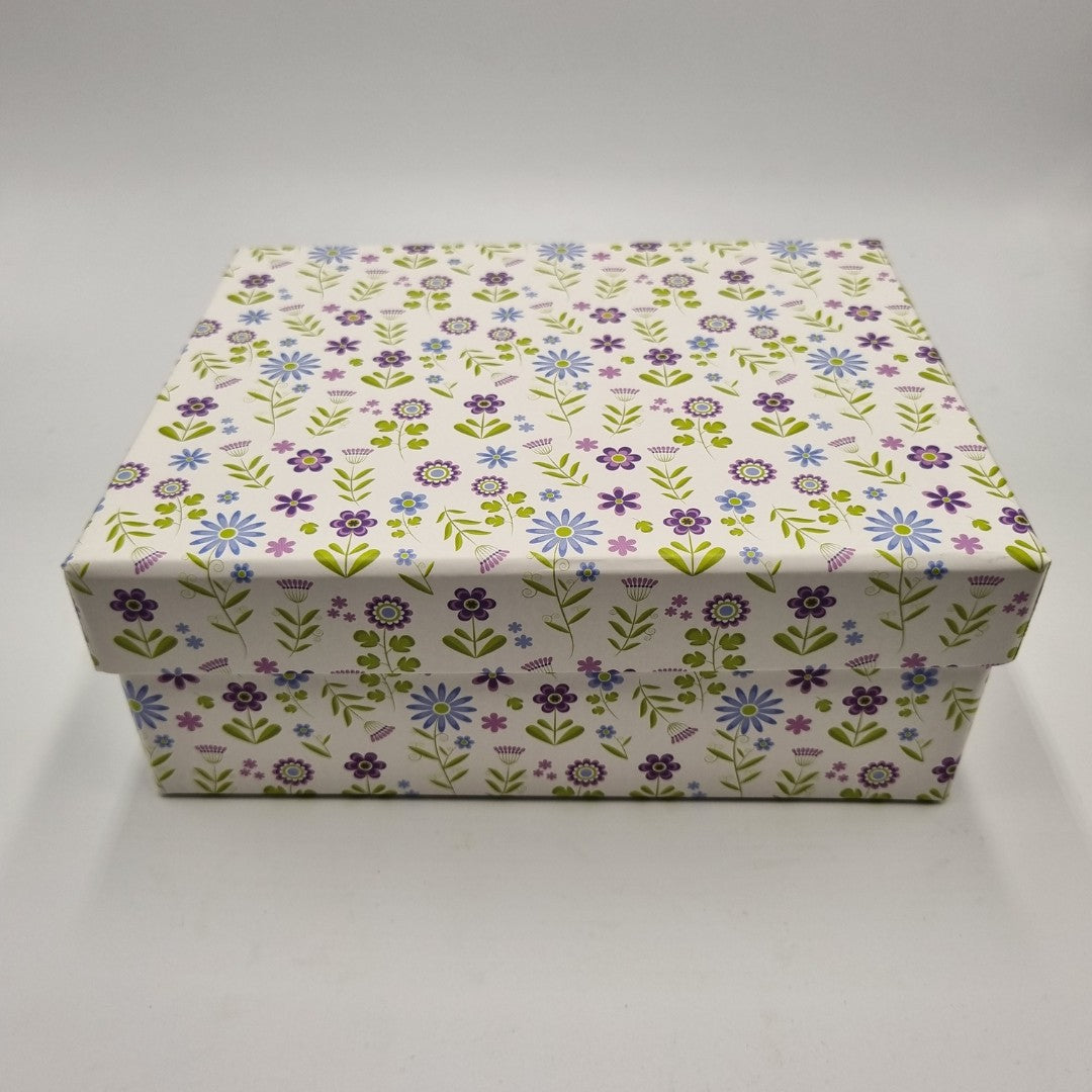 Scatola regalo con profumatore Wald casetta