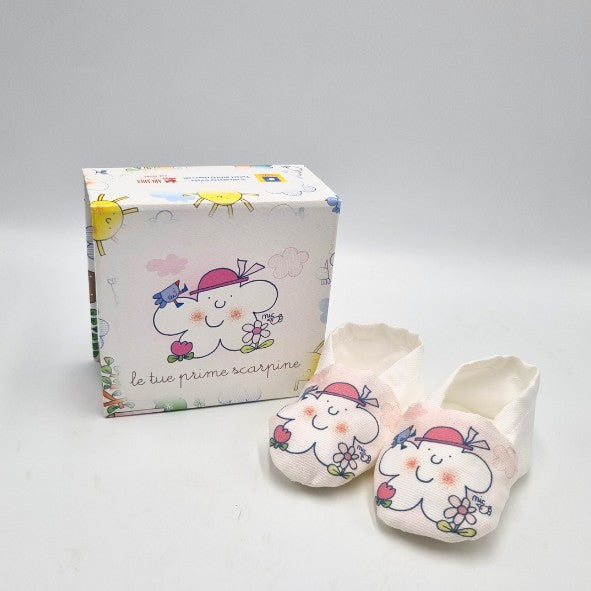 Set regali nascita Femminuccia "variante C"