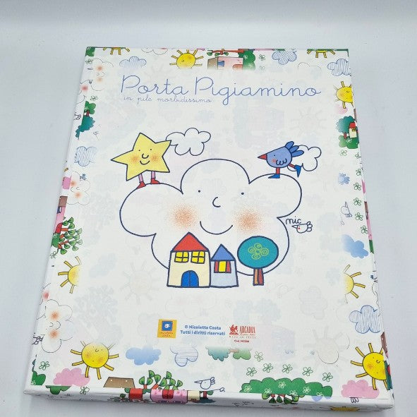 Set regali nascita Femminuccia "variante C"
