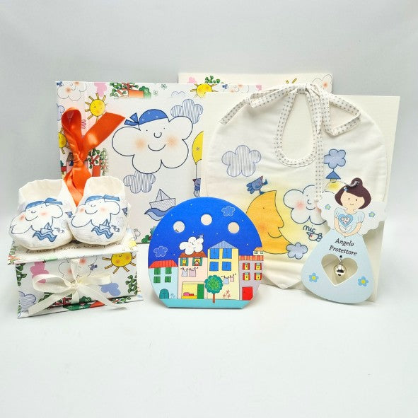 Set regali nascita Maschietto "variante A"