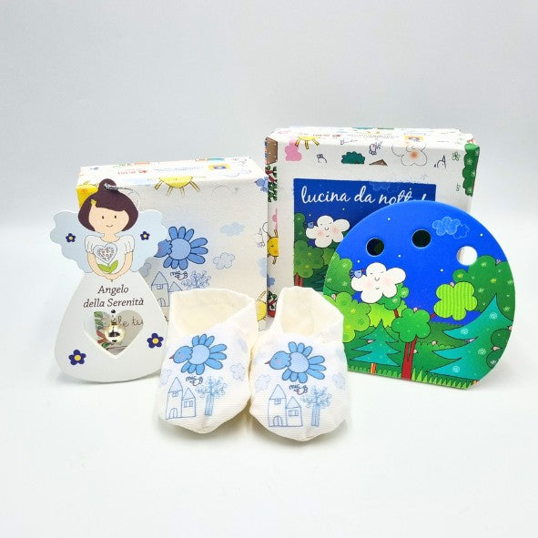 Set regali nascita Maschietto "variante C"