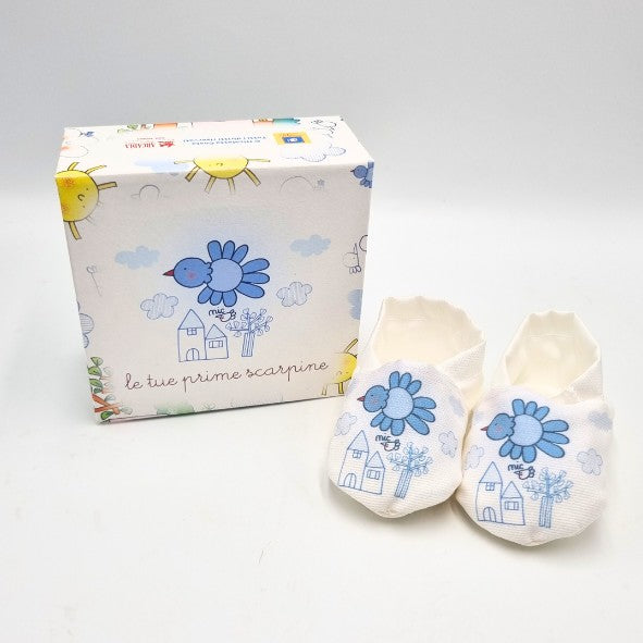 Set regali nascita Maschietto "variante C"