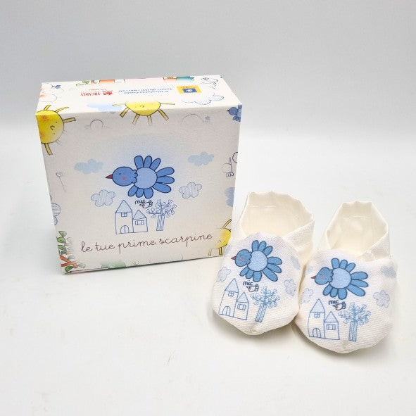 Set regali nascita Maschietto "variante D"
