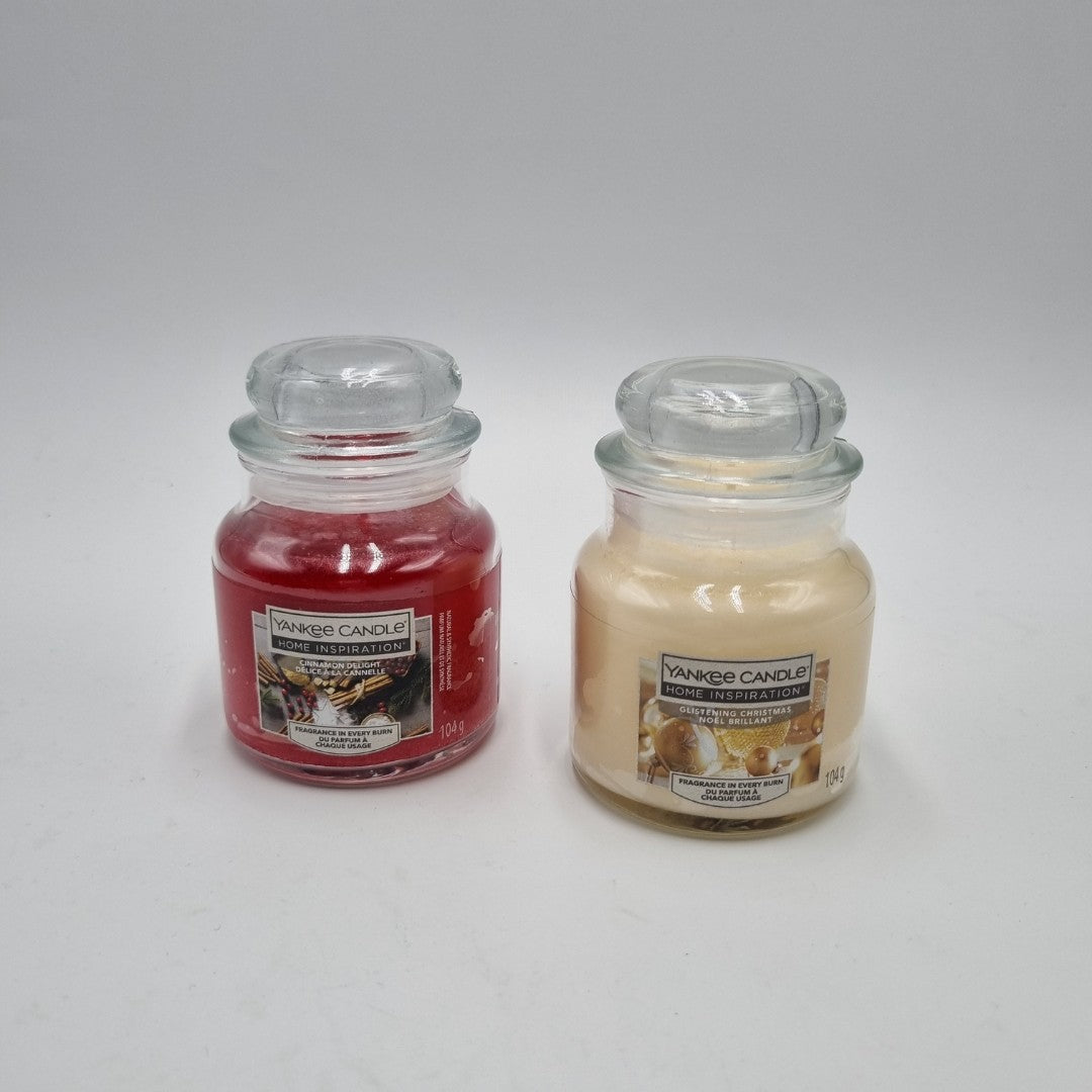 Yankee Candle - Home Inspiration centrotavola