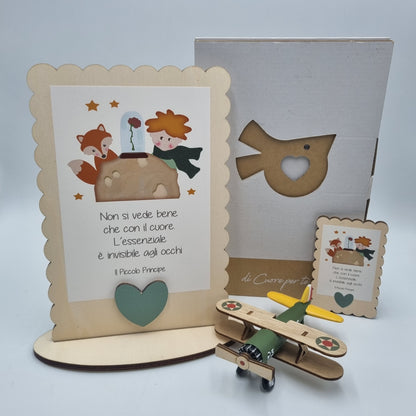 Set cameretta Piccolo Principe