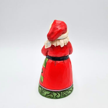 Babbo Natale Jim Shore