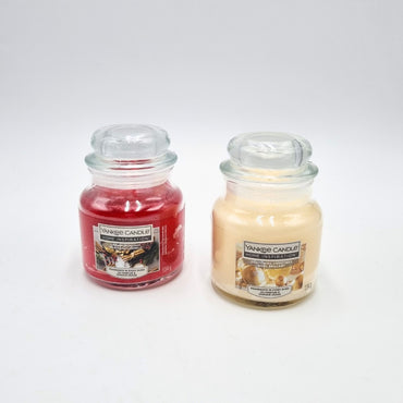 Yankee Candle - Home Inspiration Confezione Natale di 2 Candele