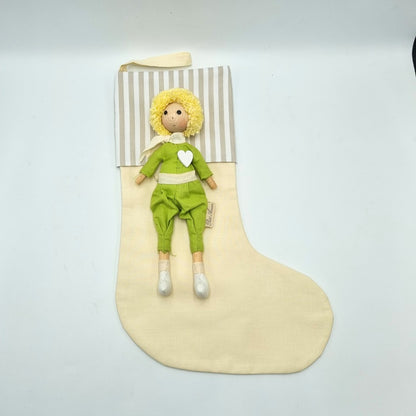 Calza della Befana con Piccolo Principe