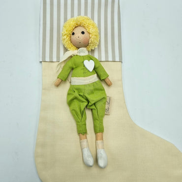 Calza della Befana con Piccolo Principe