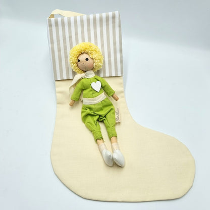 Calza della Befana con Piccolo Principe
