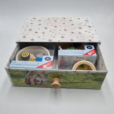 Cofanetto delle sorprese bimbo