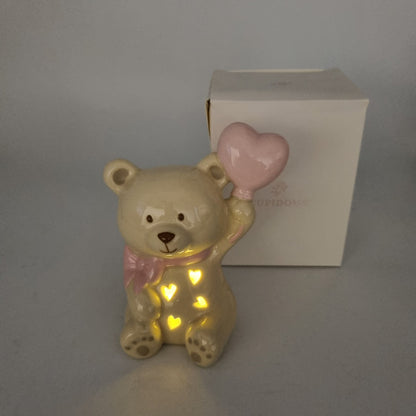 Set orsetto rosa