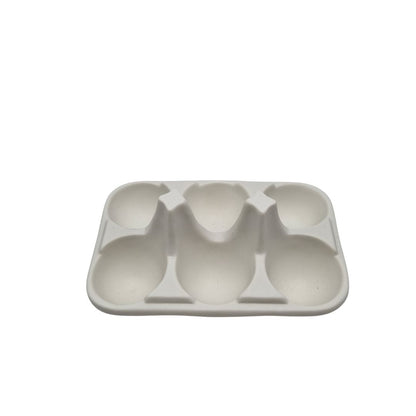 Portauova in ceramica