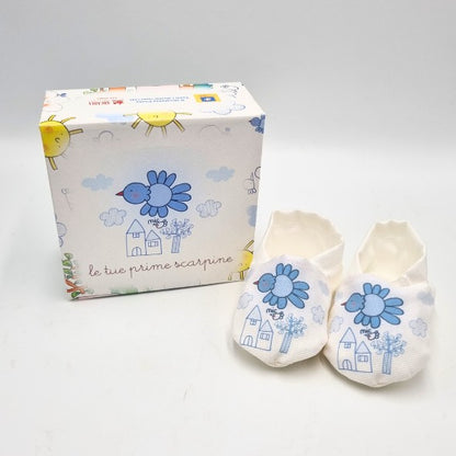 Set regali nascita Maschietto "variante D"