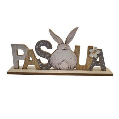 Scritta "Pasqua"